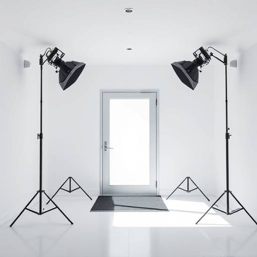 Photo Studio Entrance
