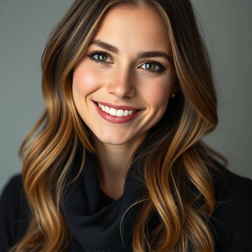 Sarah Miller - Senior Retoucher